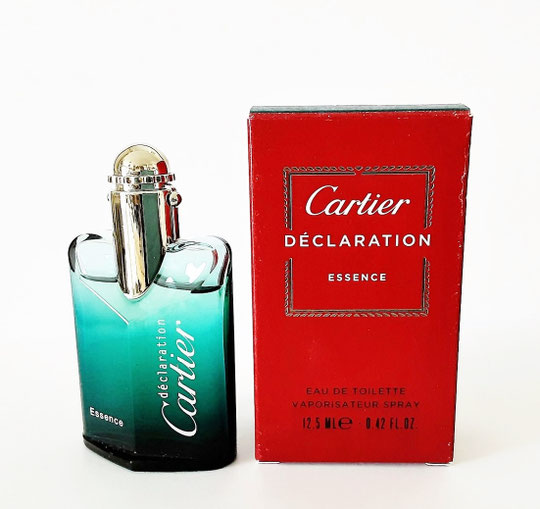 DECLARATION ESSENCE  - VAPORISATEUR EAU DE TOILETTE 12,5 ML