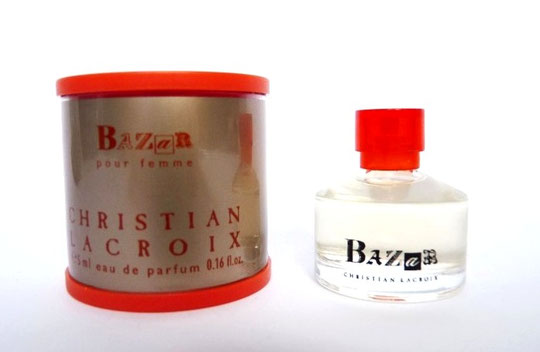 CHRISTIAN LACROIX - BAZAR POUR FEMME, EAU DE PARFUM 5 ML