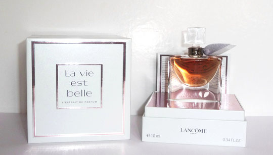 LA VIE EST BELLE - L'EXTRAIT DE PARFUM 10 ML