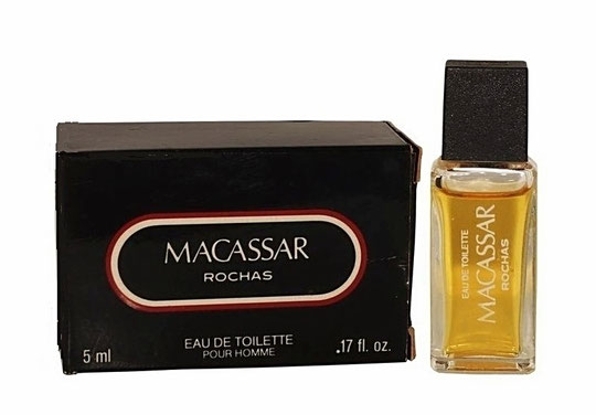 MACASSAR - EAU DE TOILETTE  POUR HOMME 5 ML