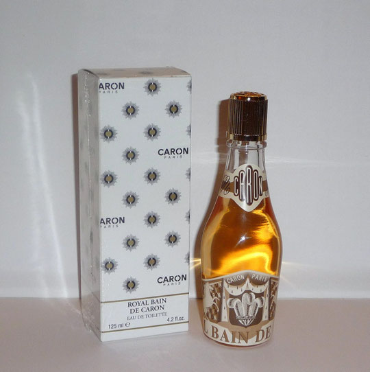 1944 : ROYAL BAIN DE CARON - EAU DE TOILETTE 125 ML