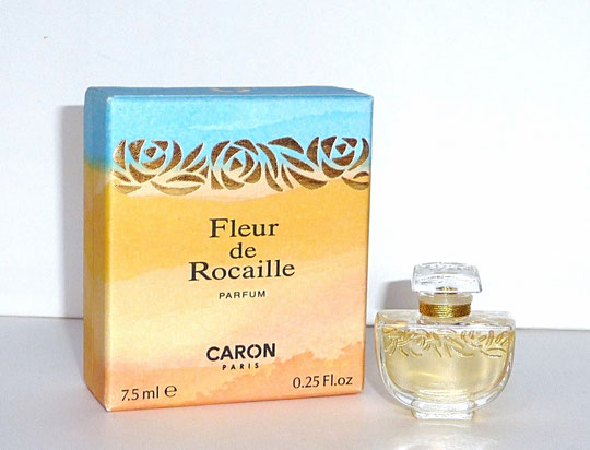 FLACON VASQUE CONTEMPORAIN : PARFUM 7,5 ML