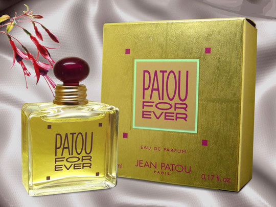 PATOU FOR EVER - MINIATURE EAU DE PARFUM 5 ML