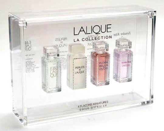 LALIQUE : LA COLLECTION PERLES