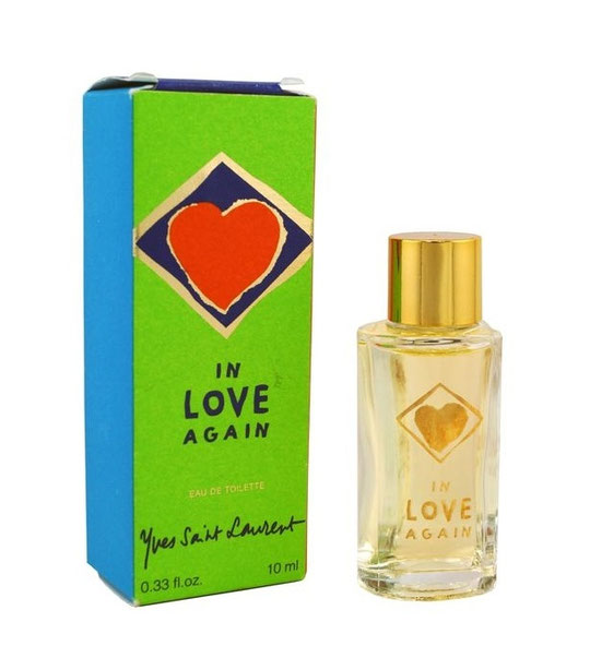IN LOVE AGAIN : EAU DE TOILETTE 10 ML