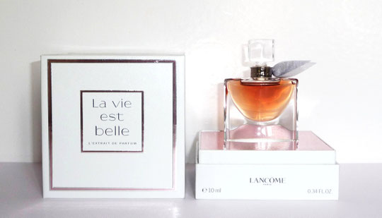 LA VIE EST BELLE - L'EXTRAIT DE PARFUM 10 ML