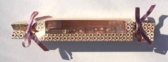 MODERN MUSE - ROLL'ON EAU DE PARFUM 10 ML : PRESENTATION ORIGINALE DANS PAPILLOTTE