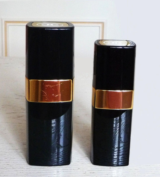 CHANEL N° 5 - 2 VAPORISATEURS  EAU DE TOILETTE RECHARGEABLES