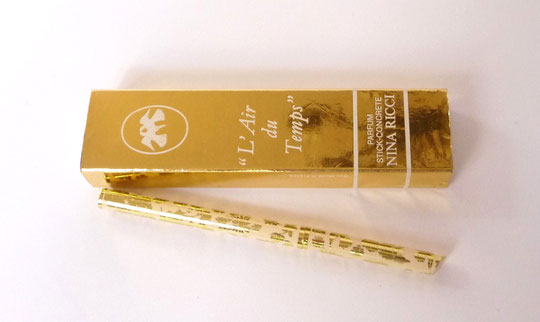 NINA RICCI - L'AIR DU TEMPS : STICK CONCRETE PARFUM