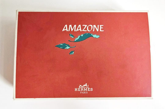 AMAZONE - PETIT COFFRET DE VOYAGE
