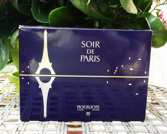 COFFRET SOIR DE PARIS :