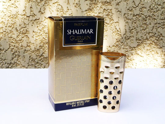 SHALIMAR VAPORISATEUR DE SAC - PARFUM 8 ML