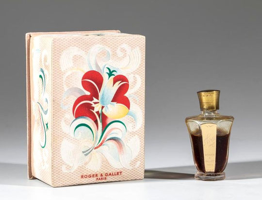 ROGER & GALLET -  PARFUM AVEU, PETIT MODELE