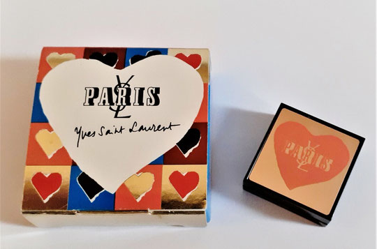 YSL - PARIS PARFUM SOLIDE