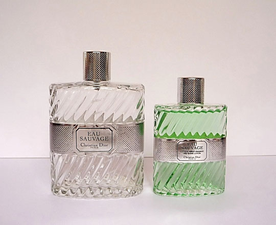 EAU SAUVAGE EAU DE TOILETTE 200 ML & LOTION AVANT RASAGE 100 ML 