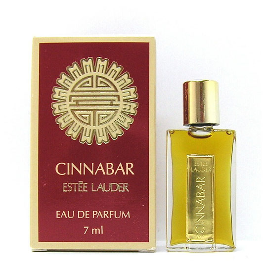 CINNABAR - MINIATURE EAU DE PARFUM 7 ML