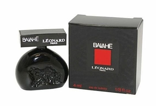 BALAHE - EAU DE TOILETTE 5 ML : MINIATURE IDENTIQUE A CELLE CI-DESSUS