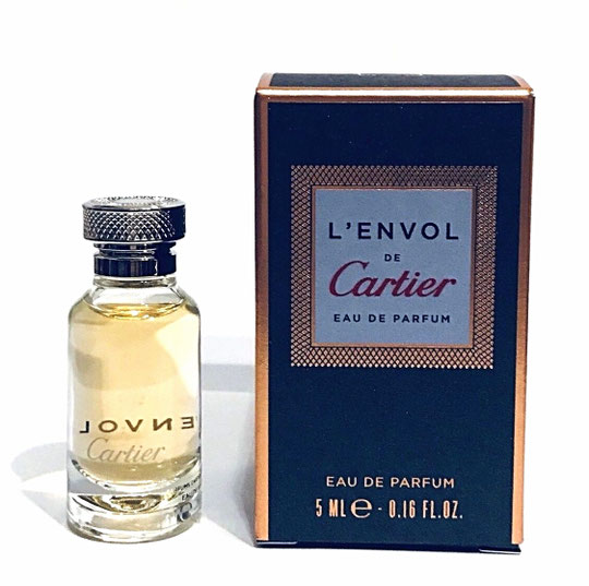 2016 - L'ENVOL : EAU DE PARFUM 5 ML