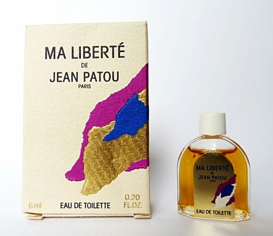 MA LIBERTE - EAU DE TOILETTE 6 ML