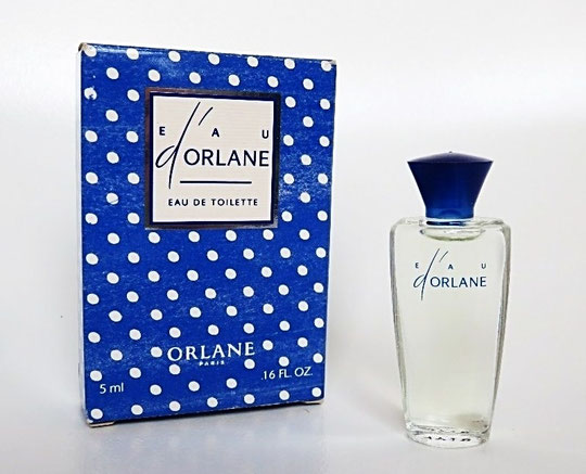 ORLANE - EAU D'ORLANE : EAU DE TOILETTE 5 ML