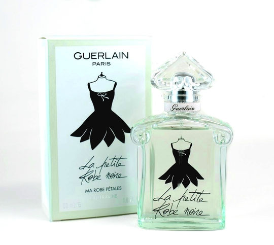 PRINTEMPS 2015 - LA PETITE ROBE NOIRE EAU FRAÎCHE - 50 ML - MA ROBE PETALES