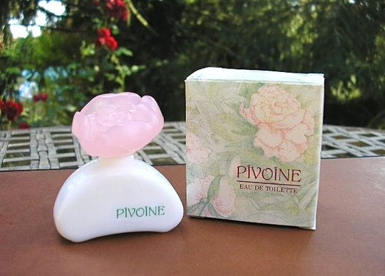 PIVOINE - EAU DE TOILETTE