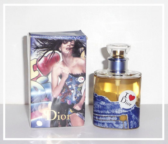 DIOR - I LOVE DIOR - EDITION LIMITEE 50 ML