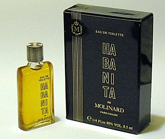 HABANITA - EAU DE TOILETTE 8,5 ML