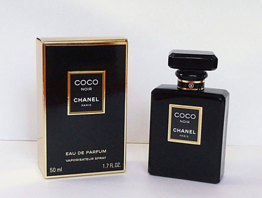 2012 - COCO NOIR - VAPORISATEUR EAU DE PARFUM 50 ML