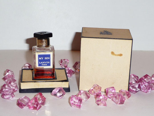 MY SIN - PARFUM 7,5 ML
