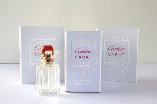 2019 - CARAT : LA MINIATURE & SES ECHANTILLONS-TUBE