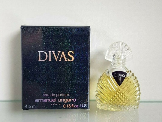 DIVAS - EAU DE PARFUM 4,5 ML