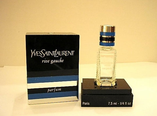 RIVE GAUCHE - PARFUM 7,5 ML - FLACON 1ère TAILLE