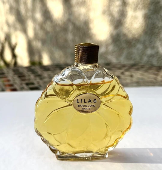 BOURJOIS - LILAS EAU DE COLOGNE