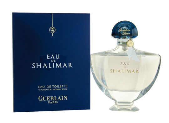 EAU DE SHALIMAR - VAPORISATEUR EAU DE TOILETTE 50 ML