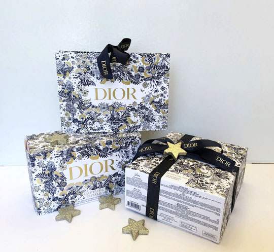 NOËL 2021 - DIFFERENTES BOÎTES CADEAUX