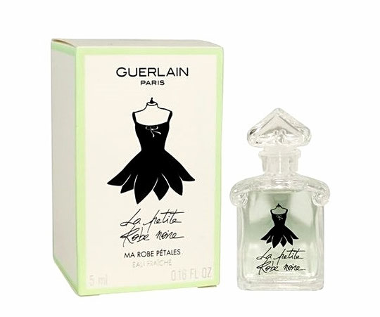 8) LA PETITE ROBE NOIRE - "MA ROBE PETALES" - EAU FRAÎCHE 5 ML