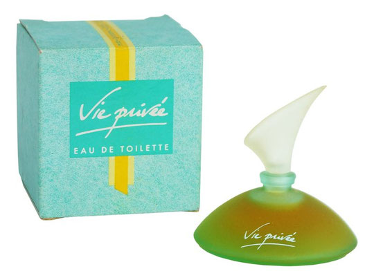 VIE PRIVEE - EAU DE TOILETTE 0.25 FL. OZ - PRESENTATION NORMALE