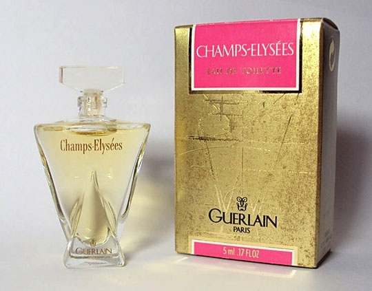 CHAMPS-ELYSEES - EAU DE TOILETTE 5 ML