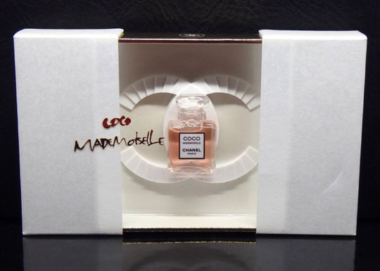 COFFRET COCO MADEMOISELLE - OUVERT