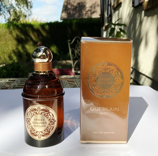 GUERLAIN - LES ABSOLUS D'ORIENT : EPICES EXQUISES EAU DE PARFUM