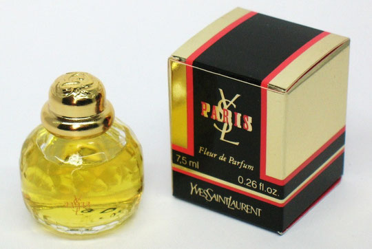 PARIS - FLEUR DE PARFUM 7,5 ML - PHOTO IDENTIQUE A LA PRECEDENTE