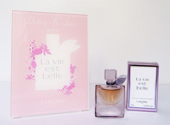 LA VIE EST BELLE - L'EAU DE PARFUM INTENSE 4 ML