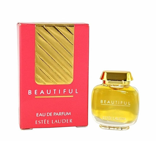 BEAUTIFUL - EAU DE PARFUM - BOUCHON EN PLASTIQUE DORE