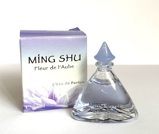 MING SHU FLEUR DE L'AUBE, L'EAU DE PARFUM 7?5 ML - 2ème VERSION