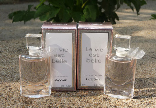 LA VIE EST BELLE - L'EAU DE TOILETTE 3 ML