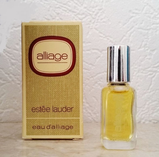 LAUDER - ALLIAGE, EAU D'ALLIAGE