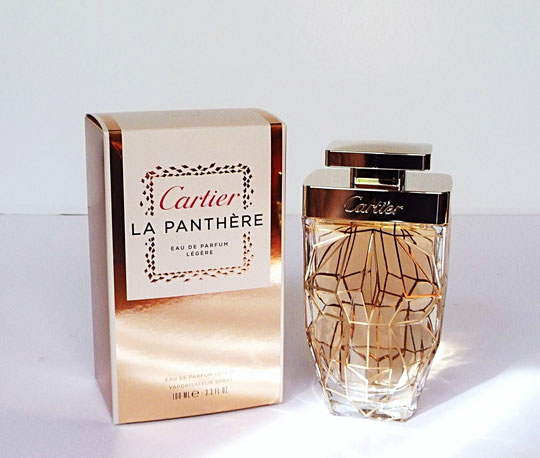 2016 -  LA PANTHERE VAPORISATEUR EAU DE PARFUM LEGERE 100 ML