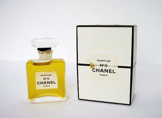 FLACON ANCIEN - N° 5 PARFUM