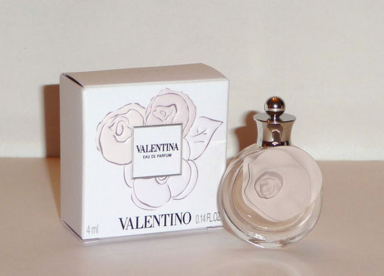 VALENTINA - EAU DE PARFUM 4 ML